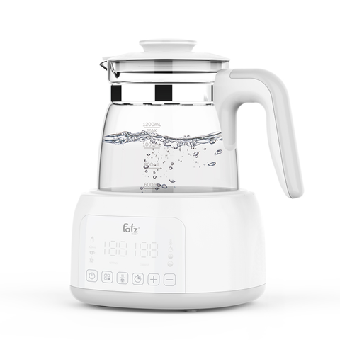 Máy đun và hâm nước pha sữa điện tử Fatz Quick 12