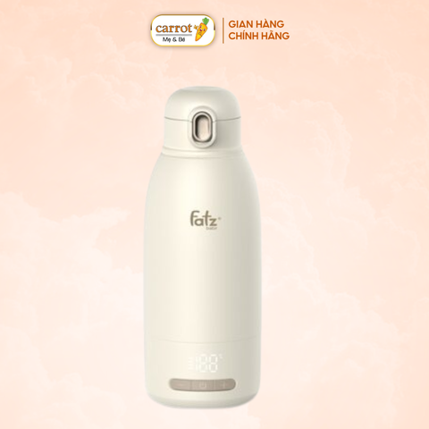 Bình hâm nước pha sữa di động Fatz Mini Smart 7 FB3813KB