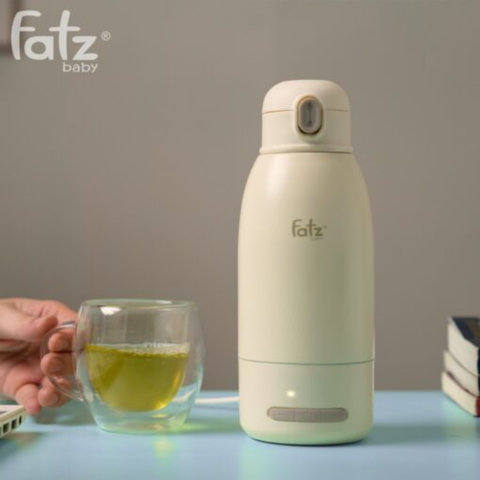Bình hâm nước pha sữa di động Fatz Mini Smart 7 FB3813KB