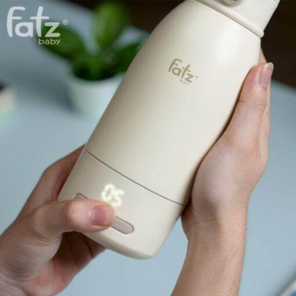 Bình hâm nước pha sữa di động Fatz Mini Smart 7 FB3813KB