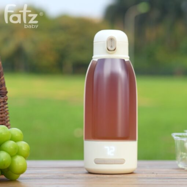 Bình hâm nước pha sữa di động Fatz Mini Smart 7 FB3813KB