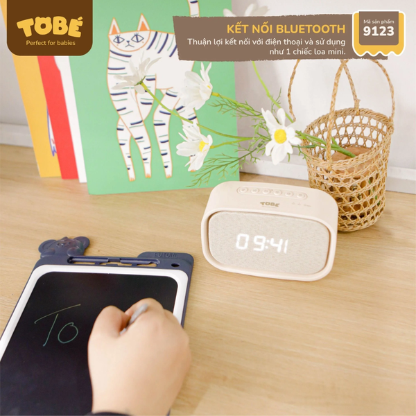 Máy tạo tiếng ồn trắng Tobe 9123