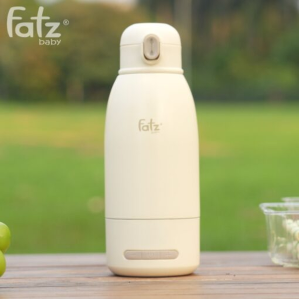 Bình hâm nước pha sữa di động Fatz Mini Smart 7 FB3813KB