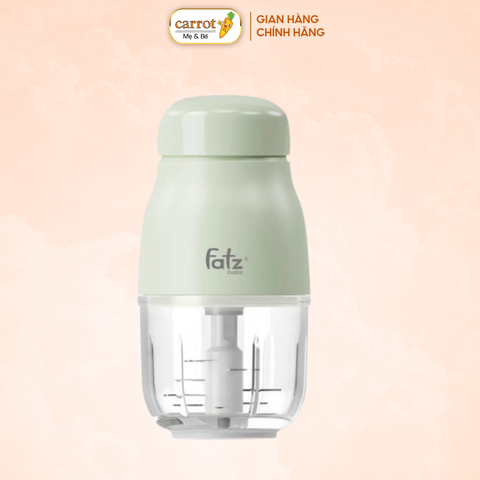 Máy xay ăn dặm đa năng Fatzbaby Mix 2