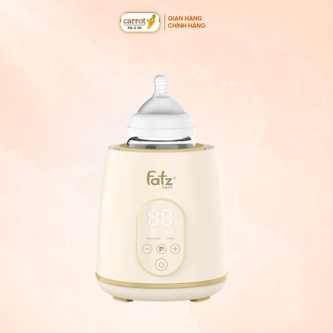 Máy Lắc Và Giữ Ấm Bình Sữa Thông Minh Cho Bé Fatzbaby Shake 2 – FB3911HB