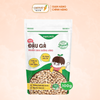 Hạt Đậu Gà Dinh Dưỡng Hữu Cơ Hakukid Cho Bé Ăn Dặm Gói 100G