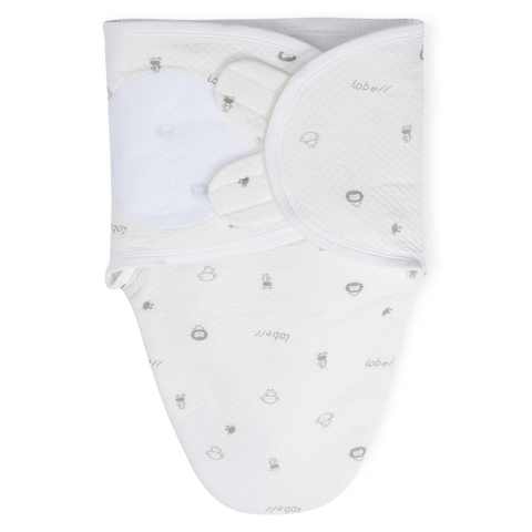 Túi ngủ, khăn quấn