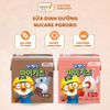 Sữa Dinh Dưỡng Nucare Pororo Vị Socola Và Dâu, Cho Bé Tăng Chiều Cao Cân Nặng Phát Triển Trí Não