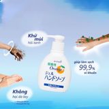 Nước Rửa Tay Animo Kháng Khuẩn Hương Cam Nhật bản
