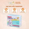 Gạc Rơ Lưỡi Tanaphar Vệ Sinh Răng Miệng Made In Việt Nam/ Tiêu Chuẩn Xuất Nhật 50 Gói