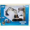 Đồ Chơi Xe Xúc Điều Khiển Z6801, Đồ Chơi Điều Khiển Cho Bé