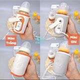 Ủ Bình Sữa Di Động CHIBÉ 5 Cấp Độ CB003