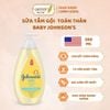 Sữa Tắm Gội  Toàn Thân Baby Johnson's 500ml, Dành Cho Bé
