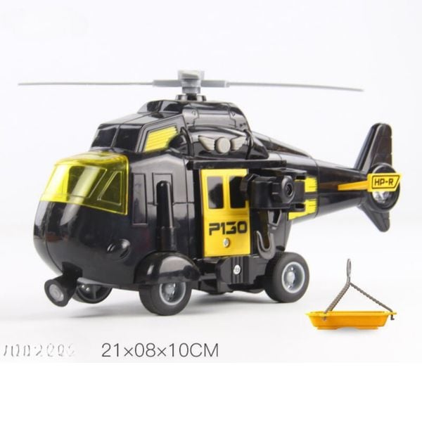 Mô Hình Máy Bay Đà W760, Đồ Chơi Máy Bay Cho Bé