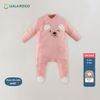Body Liền Chân Petit UR2341, Bộ Body Cho Bé Trai, Bé Gái Từ 0-6M