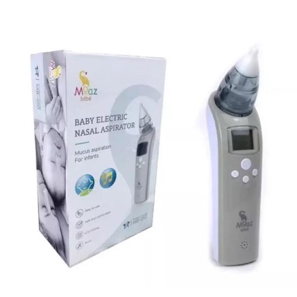 Máy Hút Mũi Moaz Bebe Cho Bé - MB010