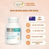 Vitamin DHA Bio Island Cho Bé Hộp 60V Úc, Giúp Bé Phát Triển Trí Não, Tăng Chiều Cao