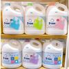 Nước giặt Dnee 2In1 Của Thái Lan - Thơm Ngát, Giữ Màu Tốt, An Toàn Cho Da Trẻ Sơ Sinh