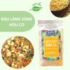 Đậu Lăng Vàng Hữu Cơ Sottolestelle 500G (Gói)