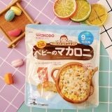 Nui Xoắn Mini Wakodo Cho Bé Từ 9 Tháng Tuổi Trở Lên - Hàng  Nhật Nội Địa