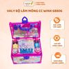 Đồ Chơi Vali Bộ Làm Móng Cc Winx 68806, Đồ Chơi Cho Bé Gái