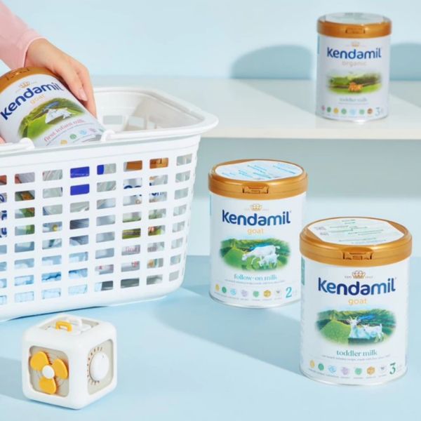 Sữa Kendamil Goat Số 1 800g (0-6 tháng)