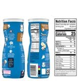 Bánh Ăn Dặm Gerber Puffs Hình Ngôi Sao 42G Đủ Vị Cho Bé 8M+