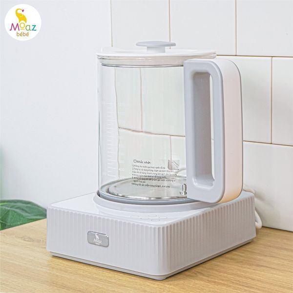 Máy Đun Nước Pha Sữa Thế Hệ Mới Moaz BEBE MB 055