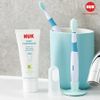 Kem Đánh Răng Nuk Vị Táo Chuối 3-36M (Hộp)