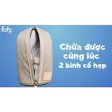 Túi Giữ Nhiệt Fatz Thermo1 FB2015SL, Túi Đựng Bình Sữa