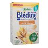 Bột Ngũ Cốc Lắc Sữa BLEDINA Pháp Hộp 400G Cho Bé Từ 6M+, Bột Ăn Dặm BLEDINA