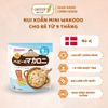Nui Xoắn Mini Wakodo Cho Bé Từ 9 Tháng Tuổi Trở Lên - Hàng  Nhật Nội Địa