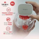 Máy Hút Sữa Không Dây IMANI I2 Plus, Máy Hút Sữa 5 Chức Năng Nổi Bật