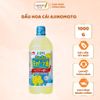 Dầu Hoa Cải Ajinomoto 1000G Nhật Bản, Dầu Ăn Hữu Cơ An Toàn Sức Khỏe (Chai)