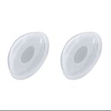 Hộp 2 Dụng Cụ Hứng Sữa Babuu Nhật Bản Tiện lợi Cho Mẹ