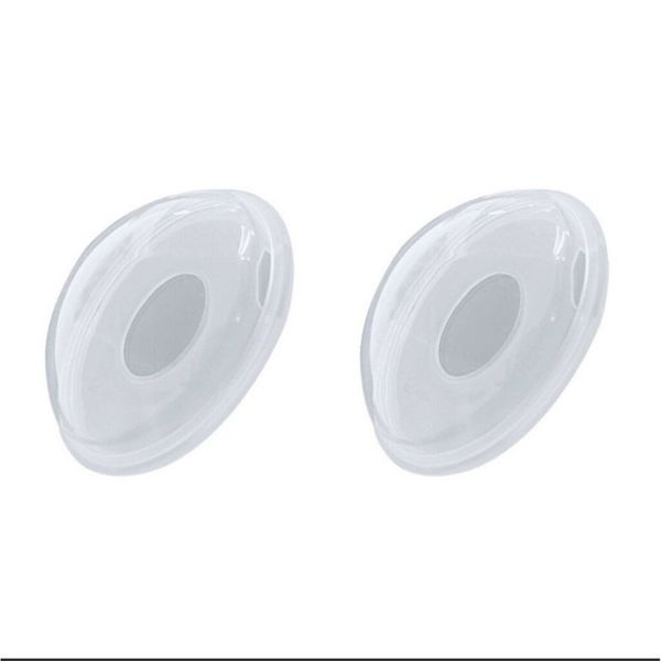 Hộp 2 Dụng Cụ Hứng Sữa Babuu Nhật Bản Tiện lợi Cho Mẹ