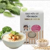 Gạo Hữu Cơ Yến Mạch HOKKAIDO 500g