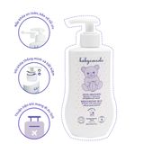 Sữa dưỡng ẩm chiết xuất hạnh nhân Babycoccole 0M+ Siêu Thị Mẹ Và Bé Carrot