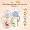 Bình Uống Nước Fatz Tritan 250ML FB0250NX, Bình Nước Có Hai Tay Cầm
