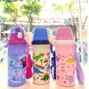 Bình Nước Cho Bé Skater 480ML, Bình Nước Nhật Bản