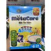 Bột Ăn Dặm MetaCare 4 Gói Vị Ngọt, Vị Mặn 200G Cho Bé Từ 6 - 24 Tháng