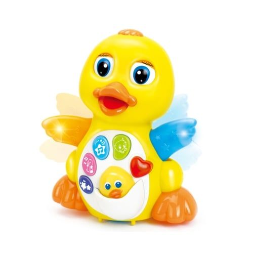 Vịt Con Biết Hát HOLA 808, Vịt Nhảy Múa Thông Minh Cho Bé