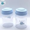 Bộ 3 Bình Trữ Sữa Babuu Nhật Bản 120ML Cho Mẹ Và Bé
