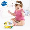 Đồ Chơi Máy Bay Học Tập Dùng Pin HOLA Cho Trẻ 12 Tháng + Nhựa ABS - Siêu Thị Mẹ Và Bé Carrot