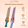Đồ Chơi Kiếm Đầu Khủng Long 9928, Kiếm Phát Sáng