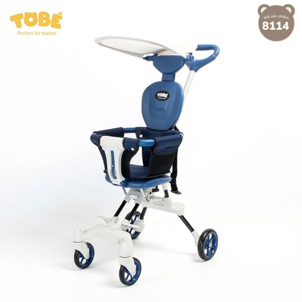 Xe Đẩy Gấp Gọn Olwen Plus 2.0 MS 8114, Nhỏ Gọn Tiện Lợi Cho Các Chuyến Du Lịch, Dã Ngoại