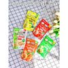Mì Somen Tách Muối Cho Bé Từ 5M+ Baby Churu Meiwa 100G, Bí Đỏ, Bó Xôi, Cà Chua, Lúa Mạch