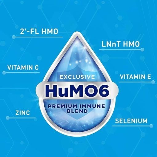 Sữa Enfamil Enspire Optimum Infant Formula Cho Bé 0 - 12 Tháng 581G