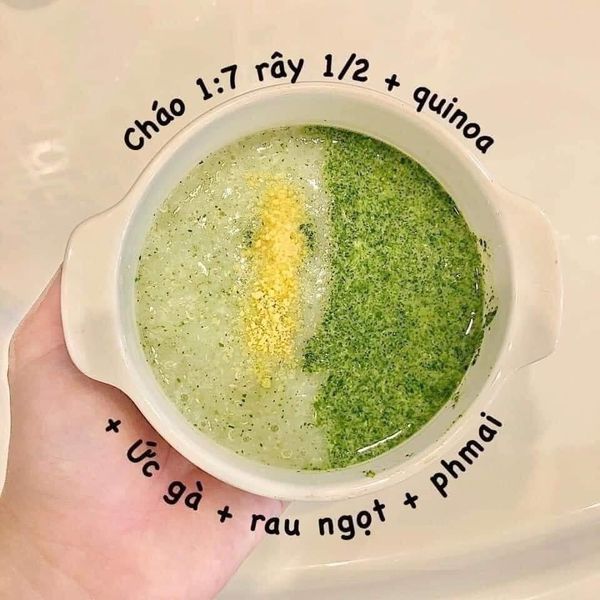 Phô Mai Rắc Cơm Powdered Cheese Mild 50G Cho Bé Từ 6 Tháng Tuổi