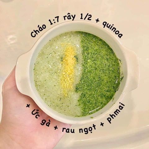 Phô Mai Rắc Cơm Powdered Cheese Mild 50G Cho Bé Từ 6 Tháng Tuổi